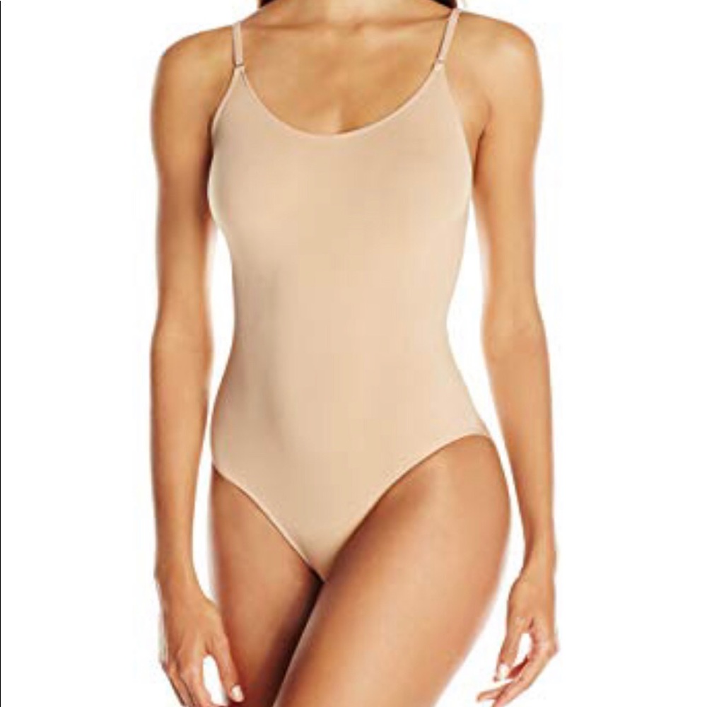 Capezio Bodysuit Leotard Cami